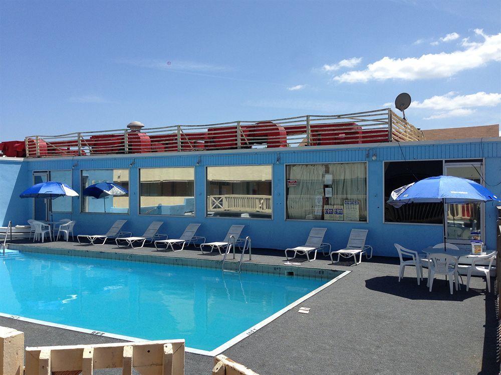 Travel Inn Seaside Heights Eksteriør bilde