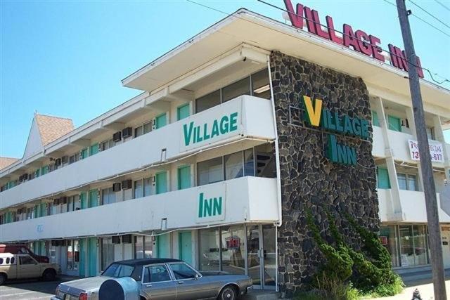 Travel Inn Seaside Heights Eksteriør bilde