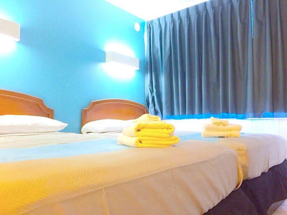 Travel Inn Seaside Heights Eksteriør bilde